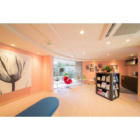 โตคิว สเตย์ เมกุโระ ยูเท็นจิ Hotel โตเกียว ภายนอก รูปภาพ