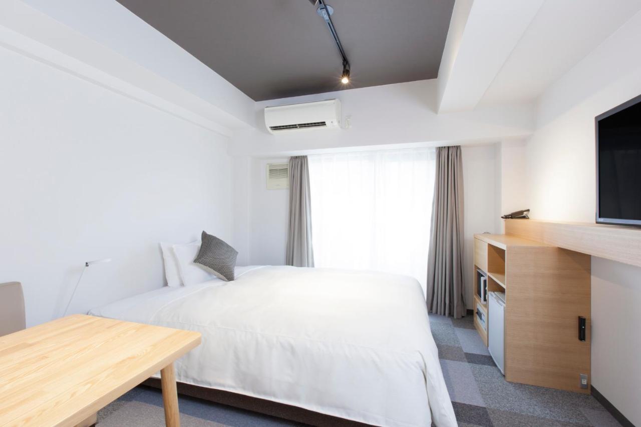 โตคิว สเตย์ เมกุโระ ยูเท็นจิ Hotel โตเกียว ภายนอก รูปภาพ