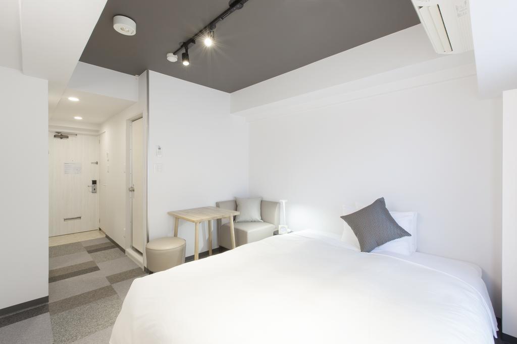 โตคิว สเตย์ เมกุโระ ยูเท็นจิ Hotel โตเกียว ภายนอก รูปภาพ