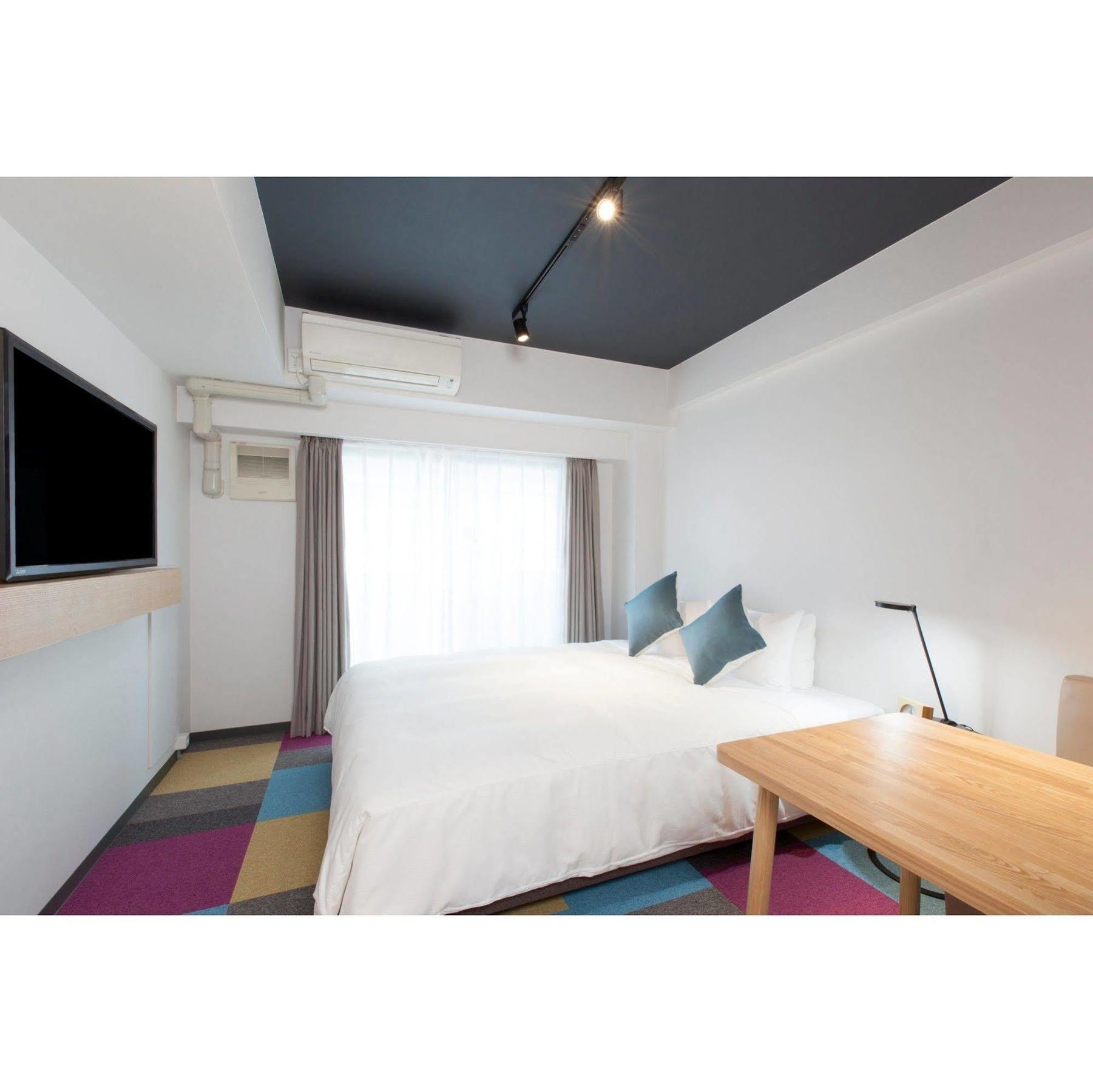 โตคิว สเตย์ เมกุโระ ยูเท็นจิ Hotel โตเกียว ภายนอก รูปภาพ