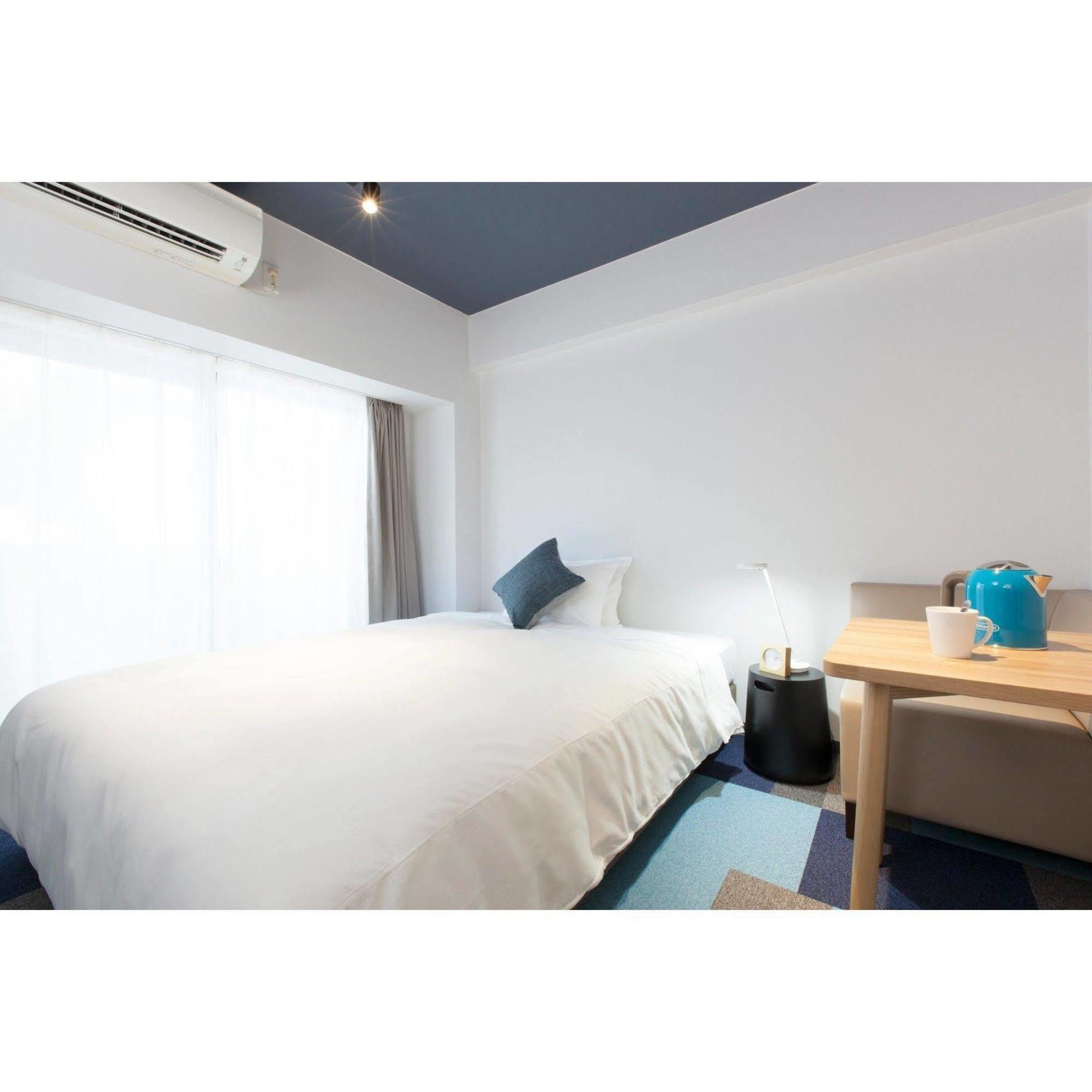 โตคิว สเตย์ เมกุโระ ยูเท็นจิ Hotel โตเกียว ภายนอก รูปภาพ