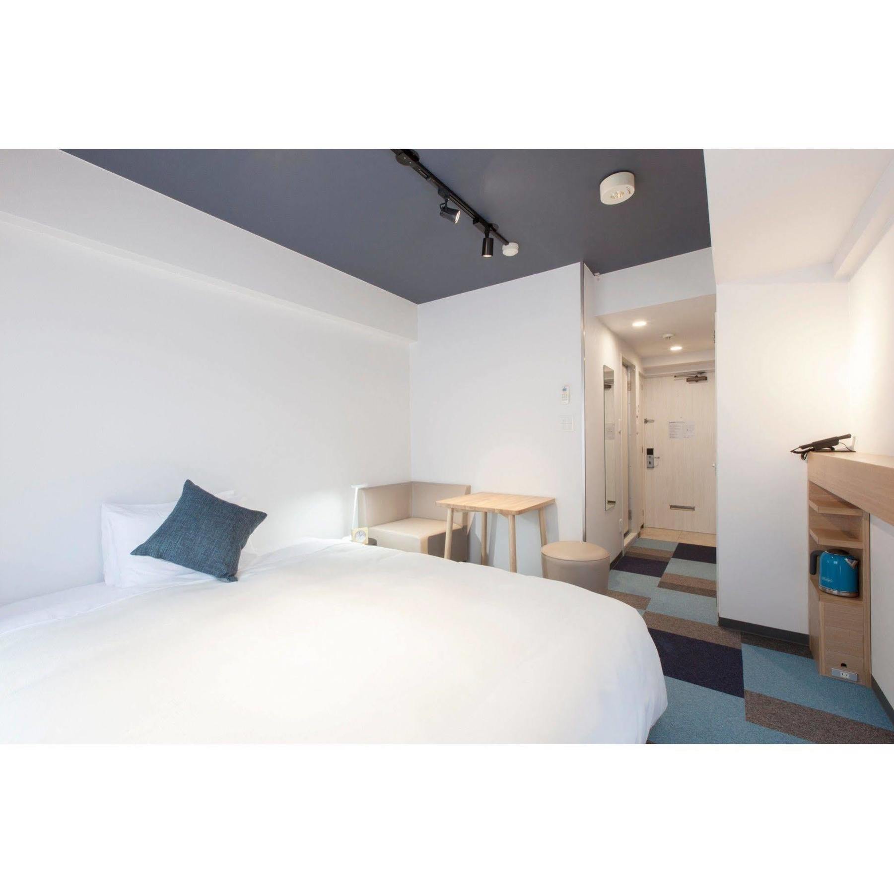 โตคิว สเตย์ เมกุโระ ยูเท็นจิ Hotel โตเกียว ภายนอก รูปภาพ
